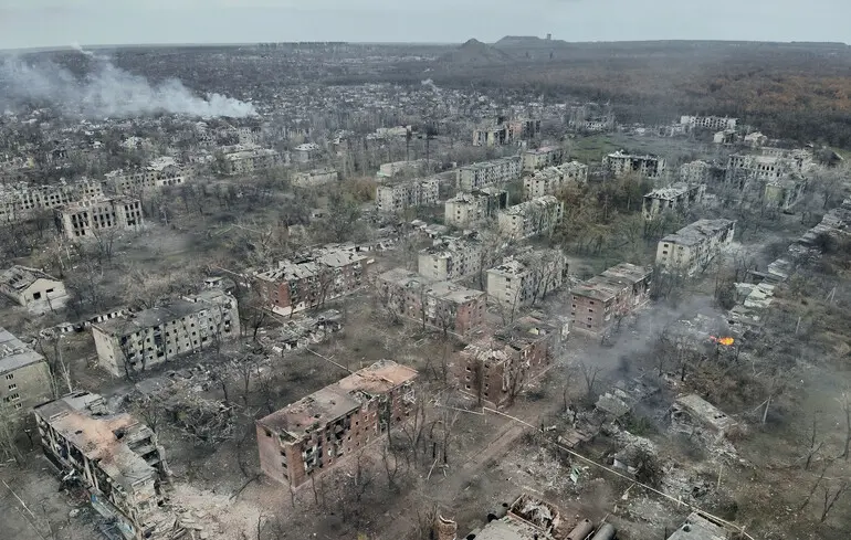 ВСУ продвинулись в Торецке: как это может сказаться на состоянии фронта в целом - ISW