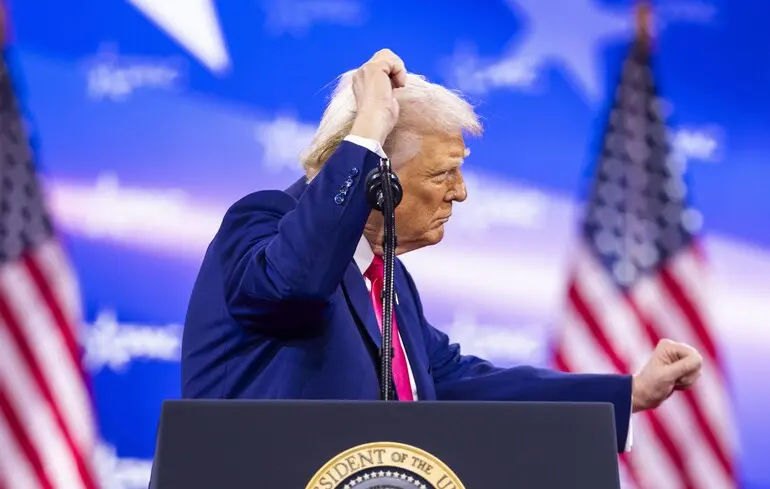 Трамп призвал американцев меньше волноваться из-за Путина, чтобы не стать Европой