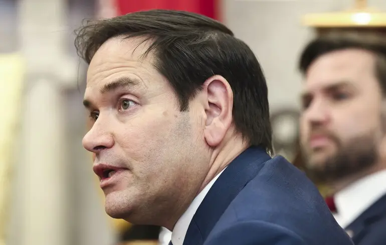 Рубіо: Усі розмови про війну ‒ це 