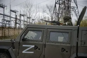 Россияне пытаются прорвать границу в Сумской области, но массовых штурмов не совершают — Демченко