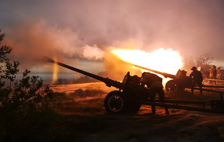 Під вогневим контролем РФ перебуває вся логістика, яка йде із Сумської області на Курщину — Deepstate