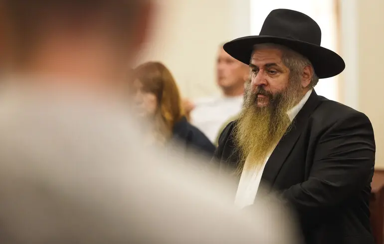 Це не вам вирішувати: головний рабин України відповів Лаврову на заяви щодо Зеленського