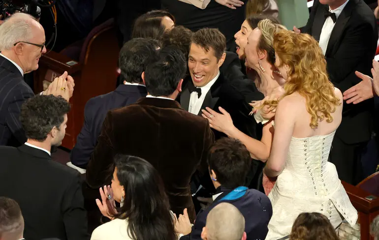 Зірки, червона доріжка та найкращі фільми: чим запам’ятався «Оскар-2025» (фото)