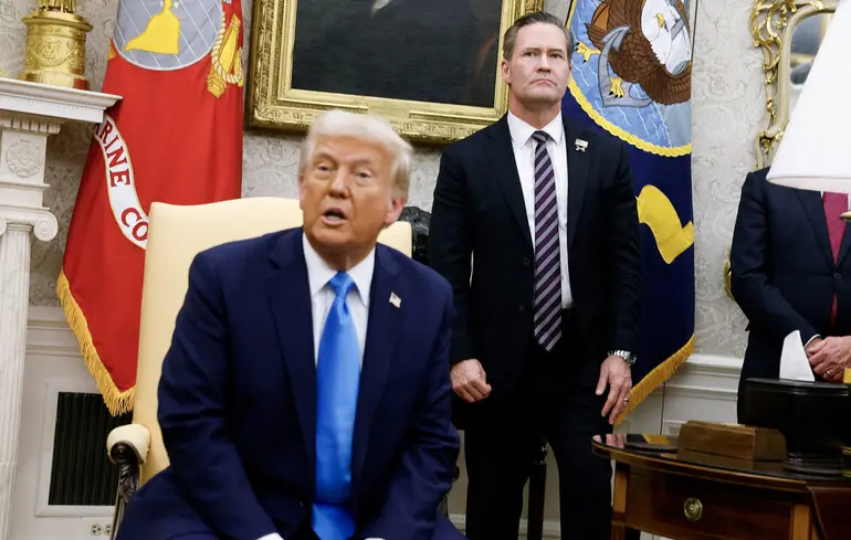 Волтц: Зеленський не готовий до перемовин, час не на його боці