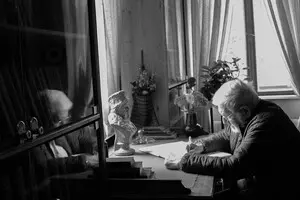 Помер Зорян Базилевич – родич Івана Франка