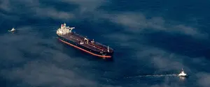 How Russian Oil Tankers Circumnavigate Sanctions