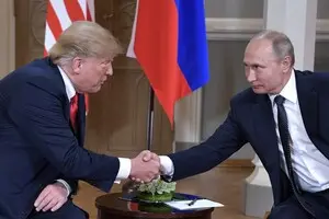 Трамп попросил Путина выступить посредником в ядерных переговорах с Ираном, тот согласился — Bloomberg