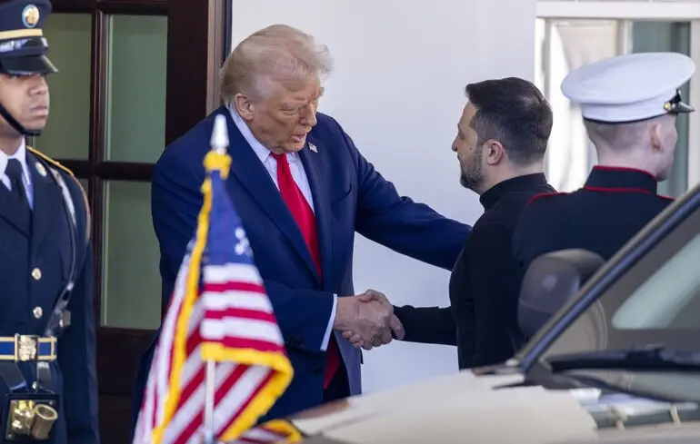 Уже завтра США и Украина готовятся подписать соглашение о ископаемых — Reuters