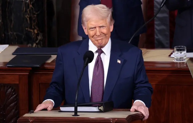 Президент США розповів, яку 