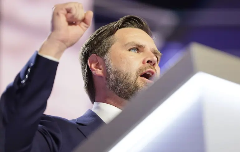 США не настаивают на каком-то конкретном пути к миру — Вэнс