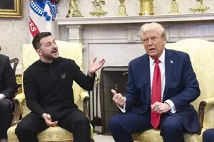 Спор между Трампом и Зеленским в Белом доме войдет в историю — The Hill