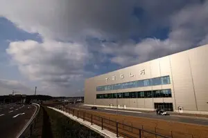 Продажи Tesla в Германии и Франции продолжают падать