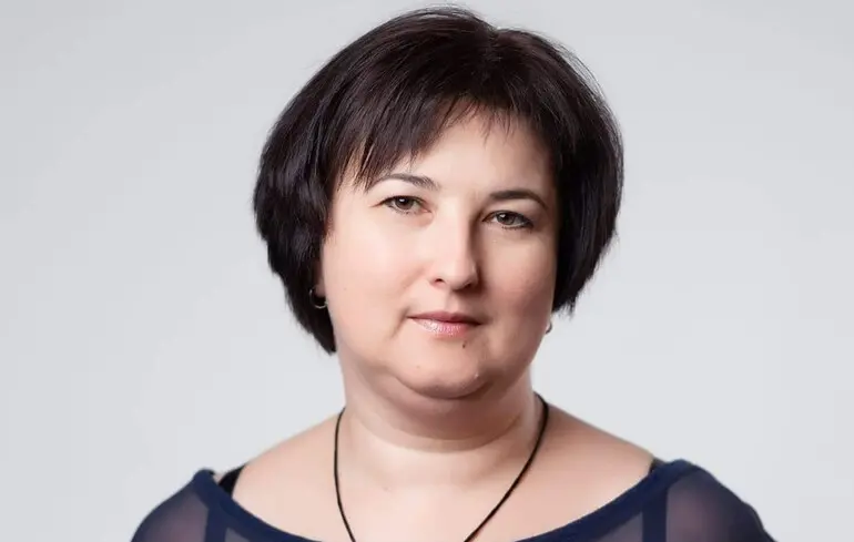 Сухорукова залишає посаду директора Департаменту охорони здоров’я при Міноборони України