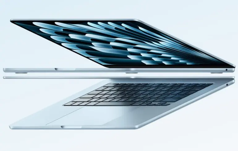 Apple представила новий MacBook Air
