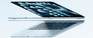 Apple представила новий MacBook Air: ноутбук став продуктивнішим і дешевшим