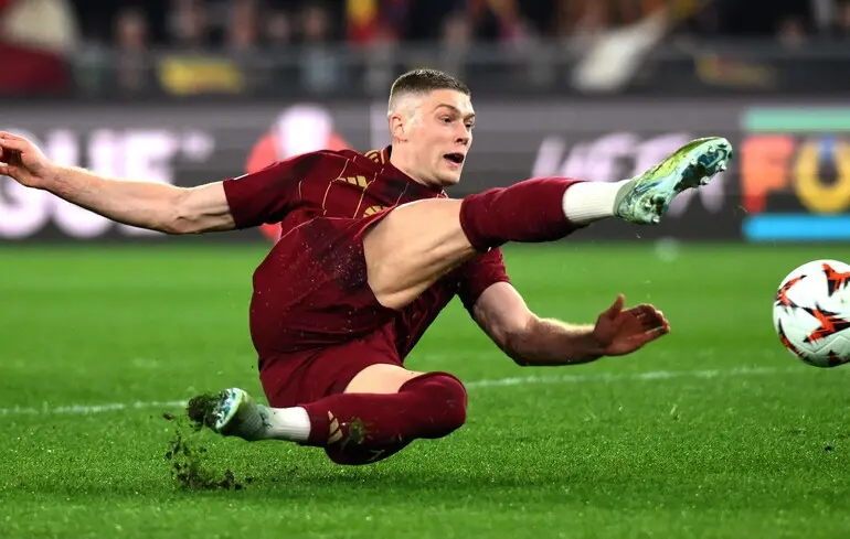 Довбику забити не вдалося