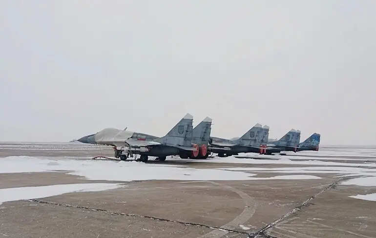 У Повітряних силах скасували переведення авіаінженерів у 204-й бригаді після розголосу