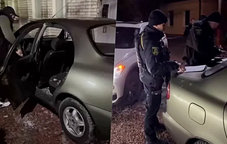 У Харкові представник ТЦК стріляв із 