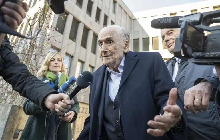 Йозеф Блаттер