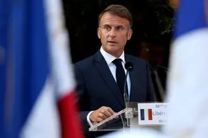 Макрон начнет переговоры по использованию ядерного оружия Франции для защиты европейских союзников