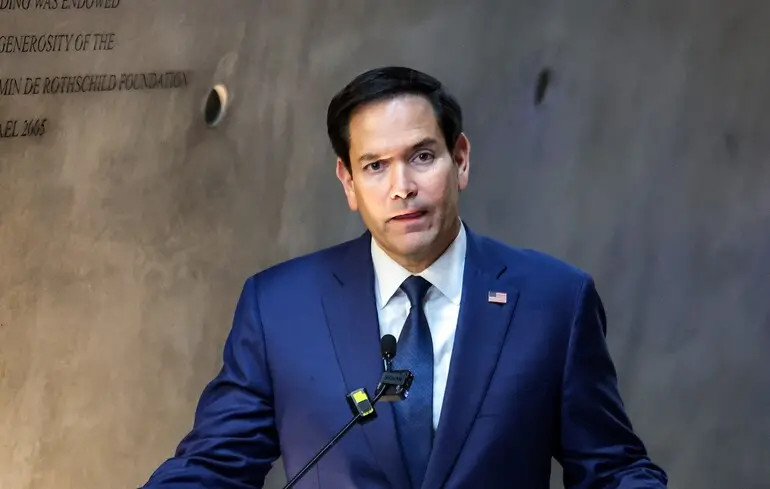 Рубио назвал российское вторжение прокси-войной между США и РФ 