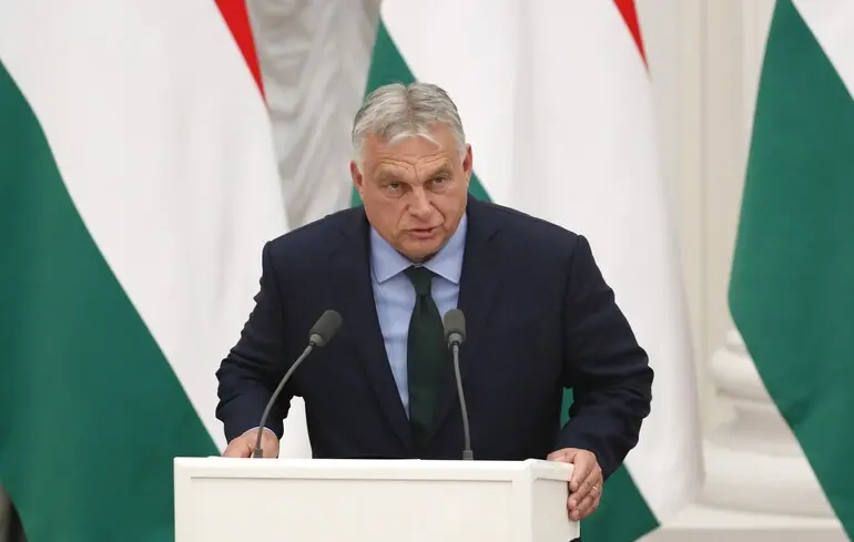 ЄС шукає шляхи обходу опозиції Орбана схваленню підтримки України — Bloomberg