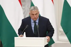 ЕС ищет пути обхода оппозиции Орбана одобрению поддержки Украины — Bloomberg