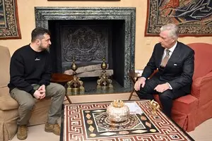 Король Бельгії може посприяти передачі Україні 250 млрд євро конфіскованих активів Росії