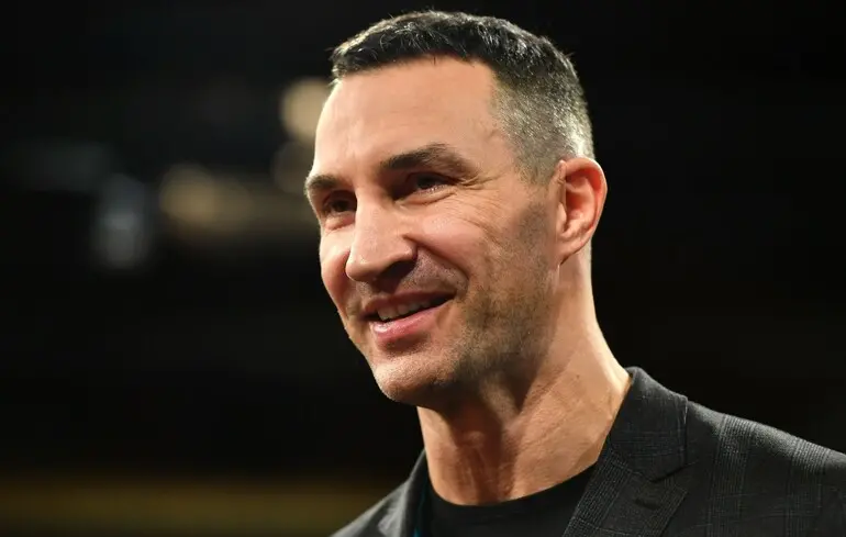 Владимир Кличко