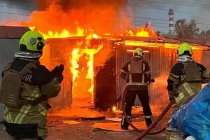 Россияне атаковали газовую инфраструктуру Украины: где вспыхнули пожары