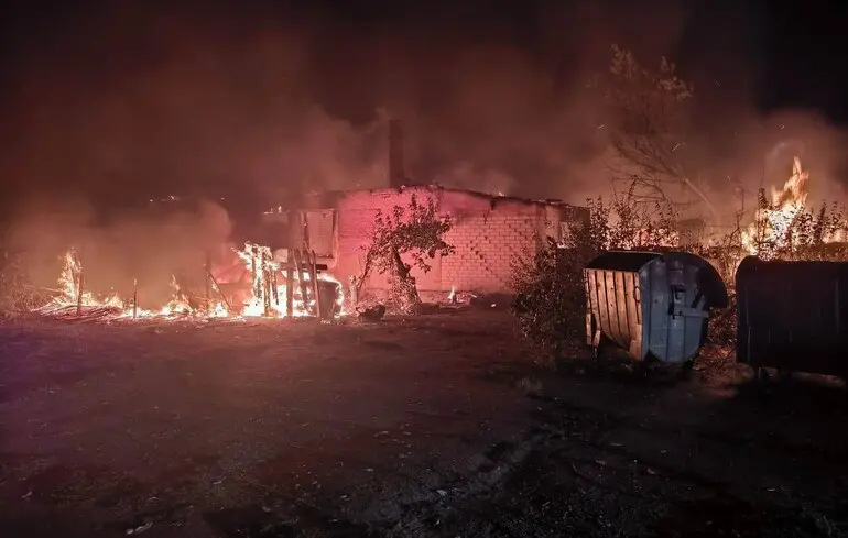 В Тернопольской области ракеты попали в критический промышленный объект, возможны ограничения с подачей газа