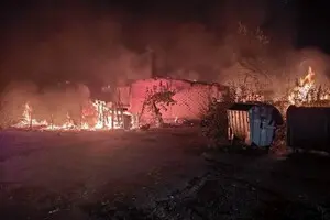 В Тернопольской области ракеты попали в критический промышленный объект, возможны ограничения с подачей газа