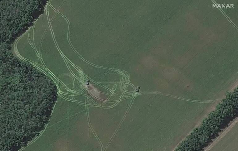 Maxar отключила доступ Украины к своим спутниковым снимкам — СМИ