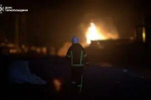 Часть атаковавших Тернопольщину ракет удалось сбить: подробности обстрела