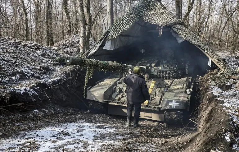 ЗСУ ліквідували російського біатлоніста