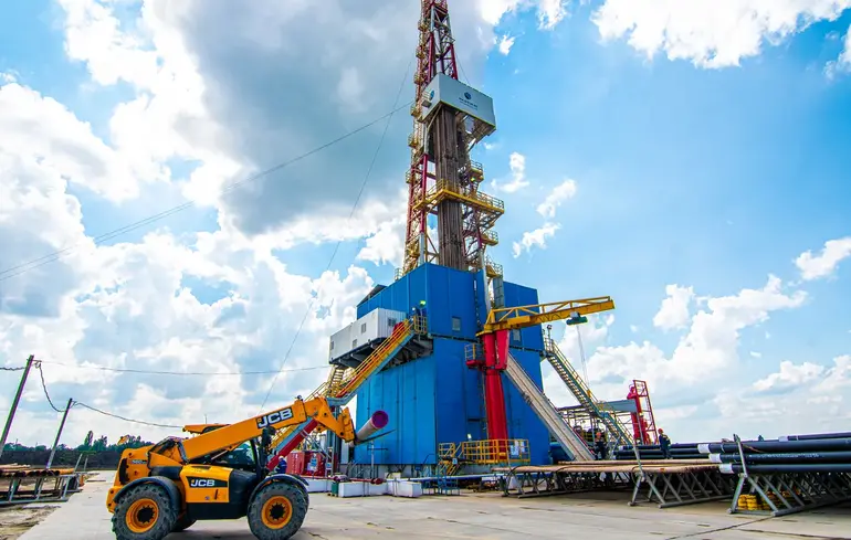 ДТЕК зупинив видобуток газу на Полтавщині після ранкової атаки