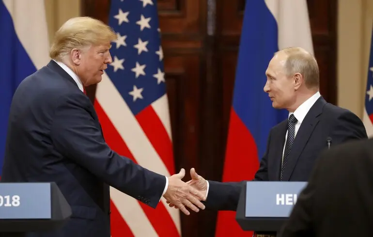 Трамп може блокувати альтернативні шляхи постачання для України — Рьопке