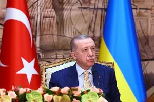 Для Турции важно быть вовлеченной в восстановление и безопасность Украины — Эрдоган