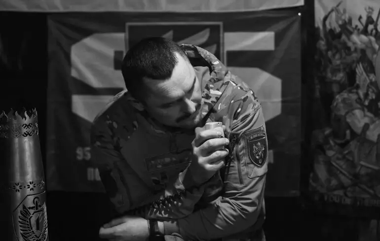 Загинув комбат 37 бригади морських піхотинців Володимир Стогній