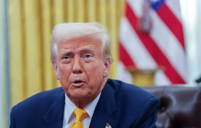 Україна втратила доступ до супутникових знімків Maxar через адміністрацію Трампа ‒ CNN