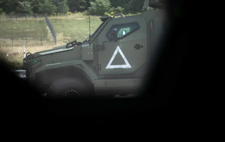 ВСУ ликвидировали до 80% десантников, пытавшихся по газопроводу пробраться в Суджу — полковник Штефан