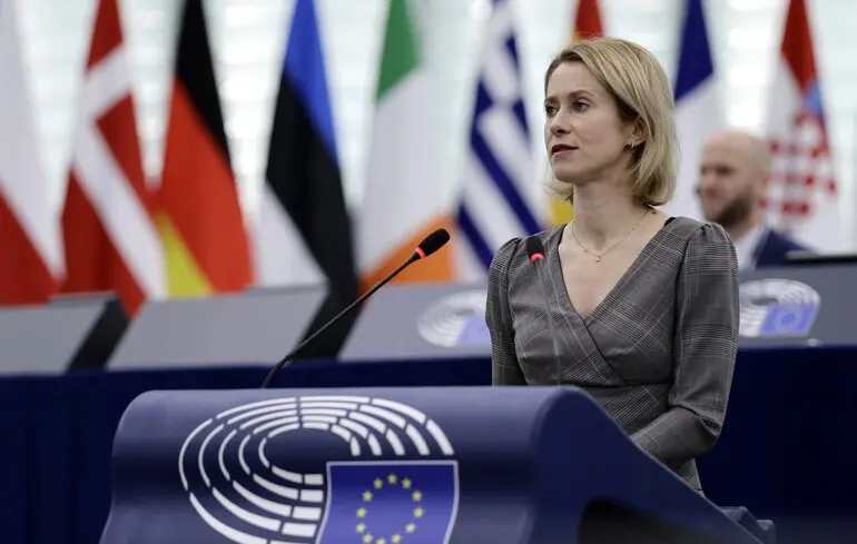 Каллас про удари РФ по Україні: «Путін показує, що не зацікавлений у мирі»