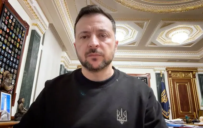 Росія застосувала тактику подвійного удару по Добропіллю – Зеленський