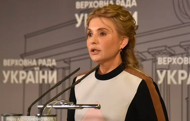 Тимошенко гостро відреагували на висновок німецької розвідки, що Європі було б краще, коли б війна в Україні тривала до 2030-го