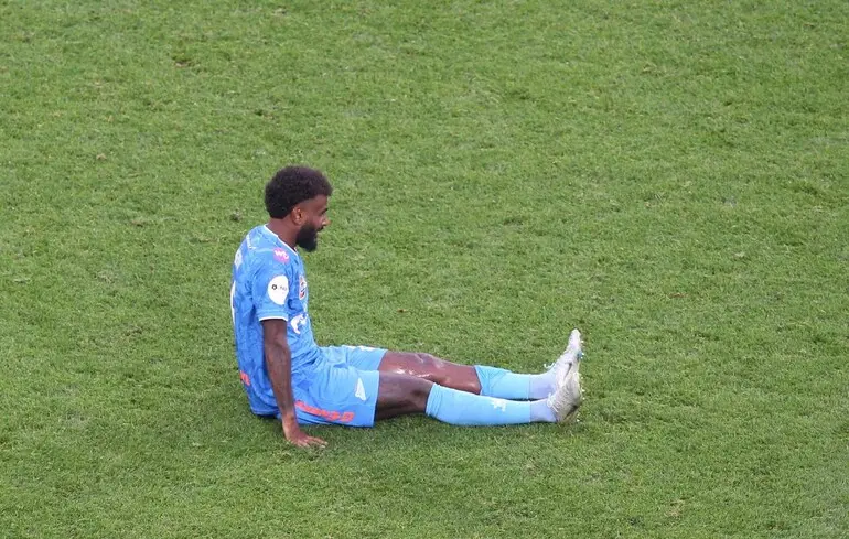 Російські вболівальники відзначилися жахливою расистською поведінкою під час футбольного матчу