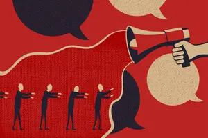 Тотальная манипуляция: как нас «изымают» из реальности?