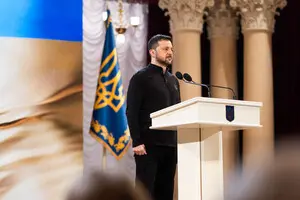 Шевченківська премія 2025: Зеленський вручив нагороди переможцям