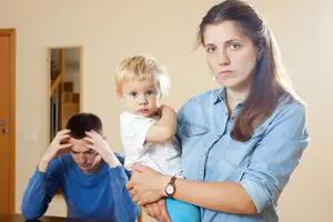 Аліменти на дитину: коли їх призначають після розлучення
