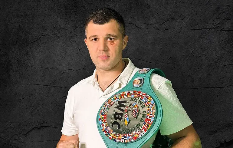 Сергей Радченко