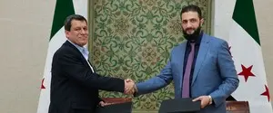 Уряд Сирії уклав історичну угоду про інтеграцію курдських сил в держоргани